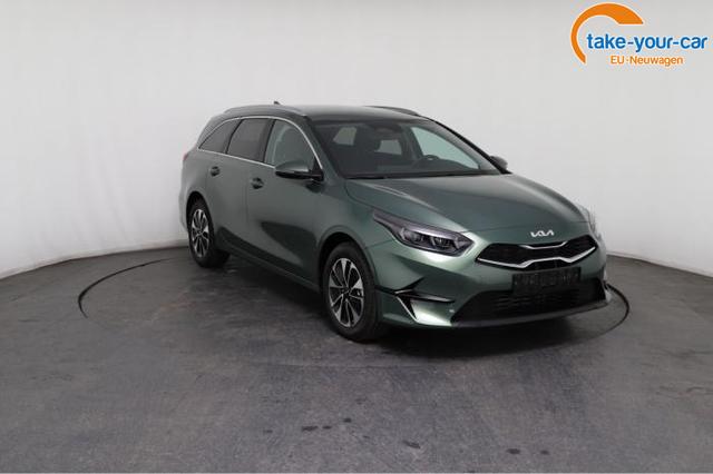 Kia - Ceed Sportswagon - EU-Neuwagen - Reimport