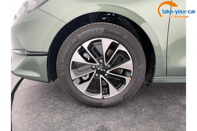 Kia - Ceed Sportswagon - EU-Neuwagen - Reimport