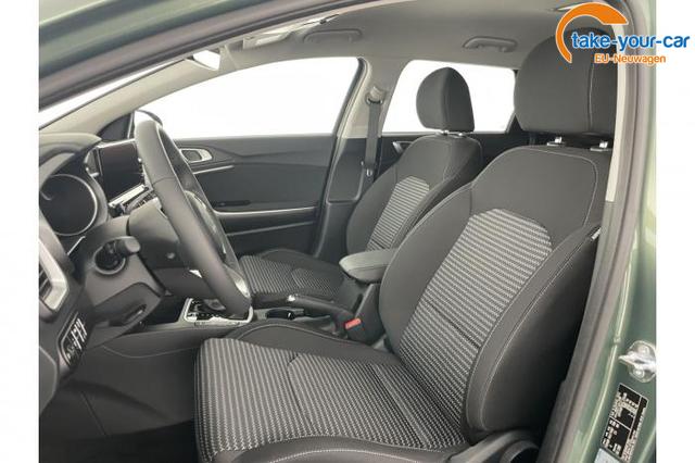 Kia - Ceed Sportswagon - EU-Neuwagen - Reimport