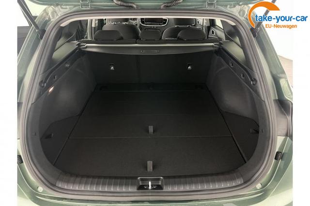 Kia - Ceed Sportswagon - EU-Neuwagen - Reimport