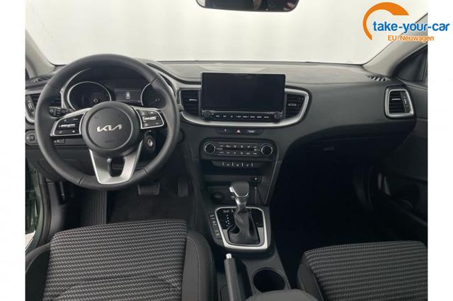 Kia - Ceed Sportswagon - EU-Neuwagen - Reimport