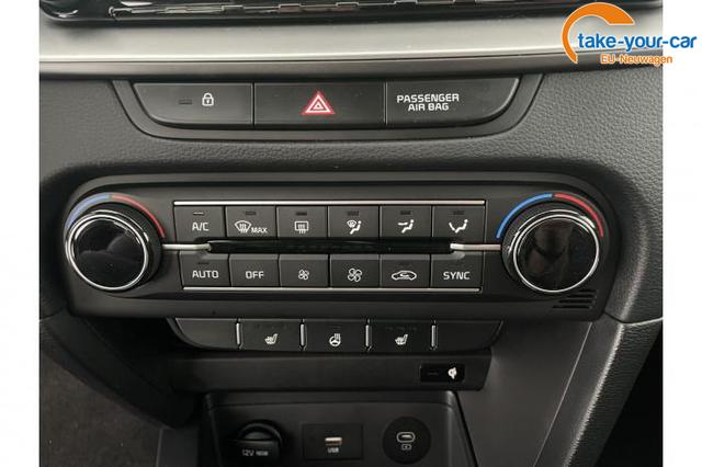 Kia - Ceed Sportswagon - EU-Neuwagen - Reimport