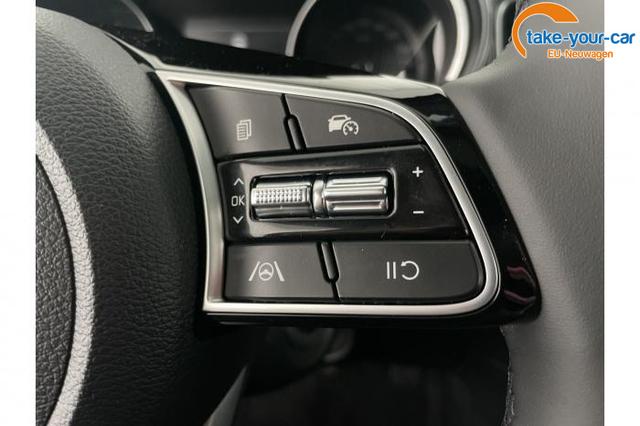 Kia - Ceed Sportswagon - EU-Neuwagen - Reimport