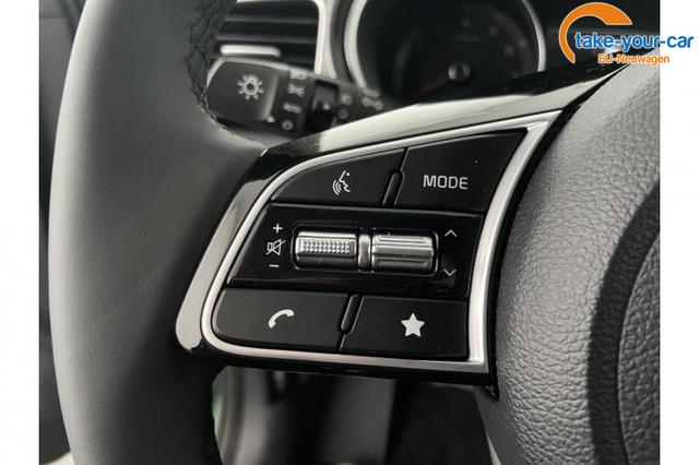 Kia - Ceed Sportswagon - EU-Neuwagen - Reimport