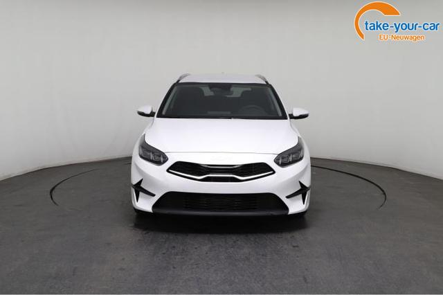 Kia - Ceed Sportswagon - EU-Neuwagen - Reimport