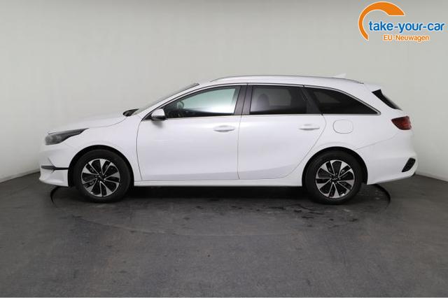 Kia - Ceed Sportswagon - EU-Neuwagen - Reimport