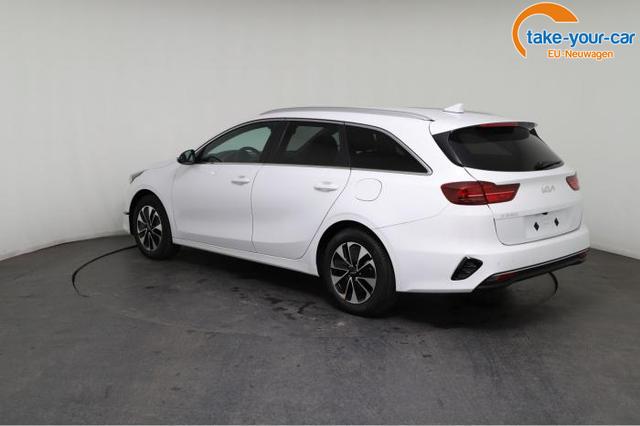 Kia - Ceed Sportswagon - EU-Neuwagen - Reimport