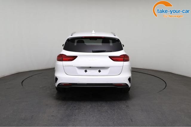 Kia - Ceed Sportswagon - EU-Neuwagen - Reimport