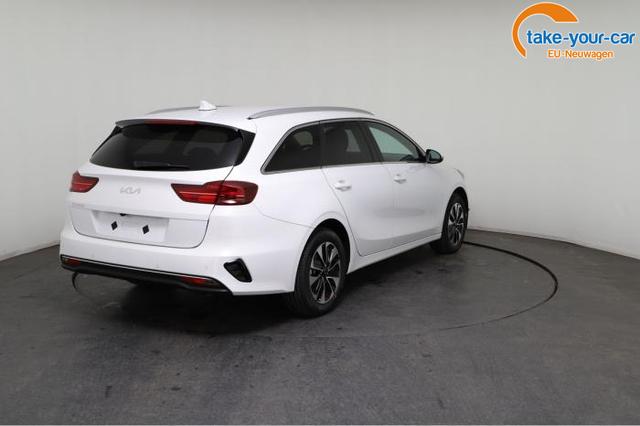 Kia - Ceed Sportswagon - EU-Neuwagen - Reimport