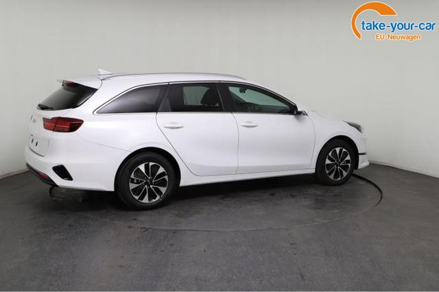 Kia - Ceed Sportswagon - EU-Neuwagen - Reimport
