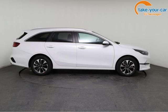 Kia - Ceed Sportswagon - EU-Neuwagen - Reimport