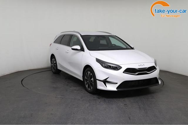Kia - Ceed Sportswagon - EU-Neuwagen - Reimport