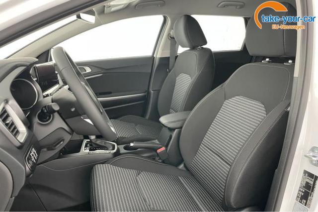 Kia - Ceed Sportswagon - EU-Neuwagen - Reimport