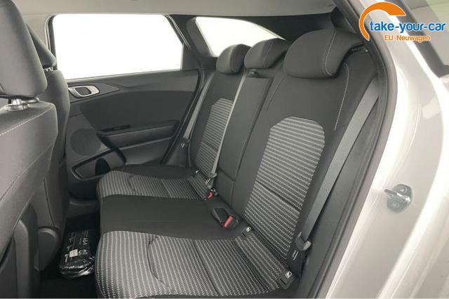 Kia - Ceed Sportswagon - EU-Neuwagen - Reimport