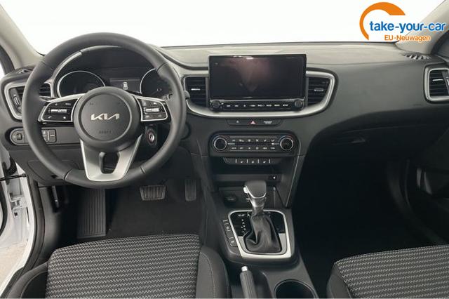 Kia - Ceed Sportswagon - EU-Neuwagen - Reimport
