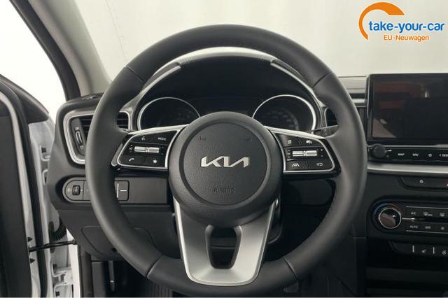 Kia - Ceed Sportswagon - EU-Neuwagen - Reimport