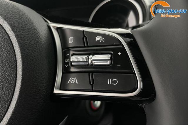 Kia - Ceed Sportswagon - EU-Neuwagen - Reimport