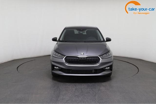 Skoda - Fabia - EU-Neuwagen - Reimport