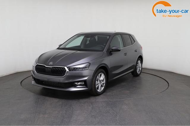 Skoda - Fabia - EU-Neuwagen - Reimport