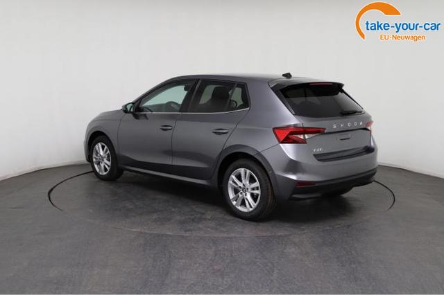 Skoda - Fabia - EU-Neuwagen - Reimport