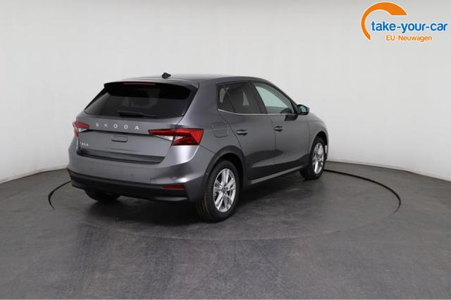Skoda - Fabia - EU-Neuwagen - Reimport