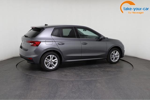Skoda - Fabia - EU-Neuwagen - Reimport