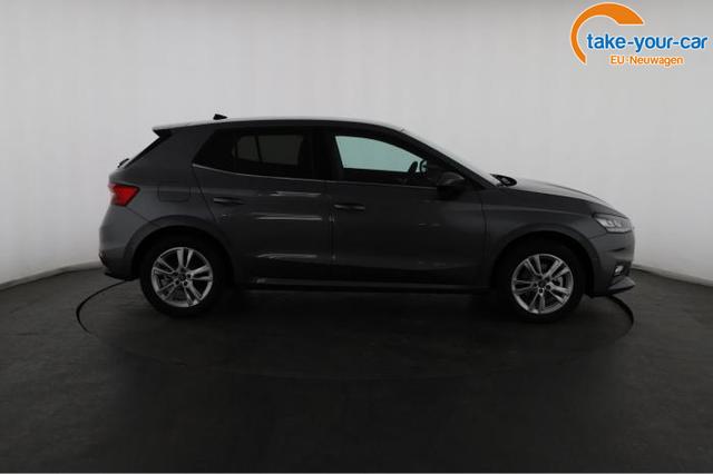 Skoda - Fabia - EU-Neuwagen - Reimport