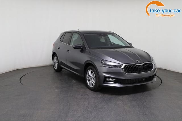 Skoda - Fabia - EU-Neuwagen - Reimport