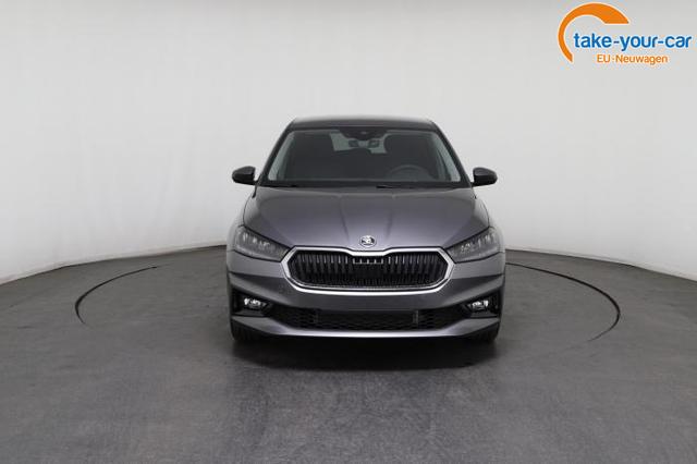 Skoda - Fabia - EU-Neuwagen - Reimport