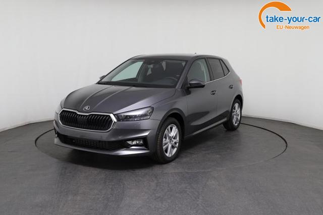 Skoda - Fabia - EU-Neuwagen - Reimport