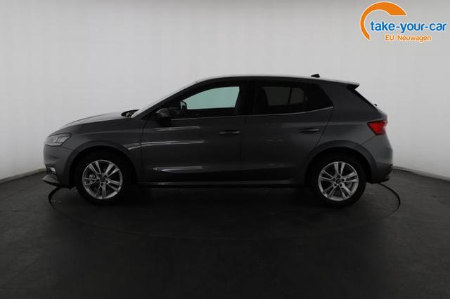 Skoda - Fabia - EU-Neuwagen - Reimport