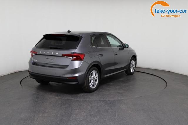 Skoda - Fabia - EU-Neuwagen - Reimport