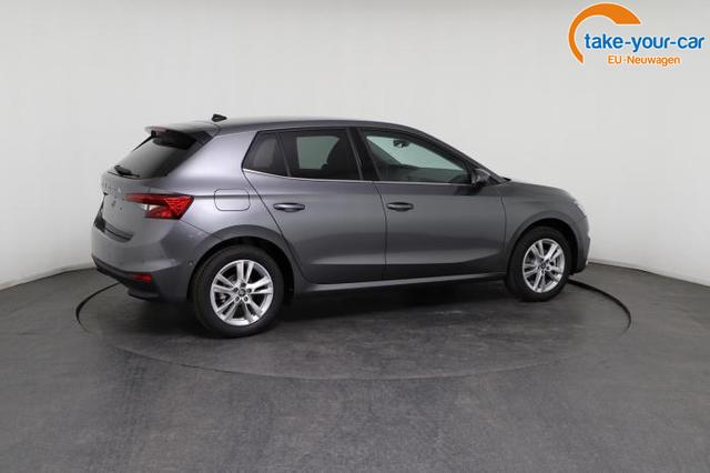 Skoda - Fabia - EU-Neuwagen - Reimport