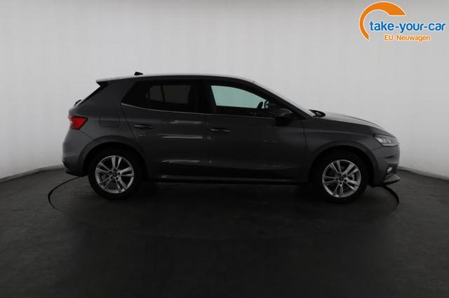 Skoda - Fabia - EU-Neuwagen - Reimport
