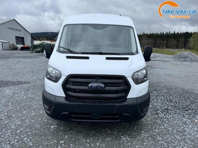 Ford - Transit - EU-Neuwagen - Reimport