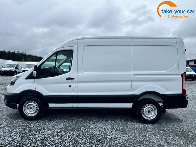 Ford - Transit - EU-Neuwagen - Reimport