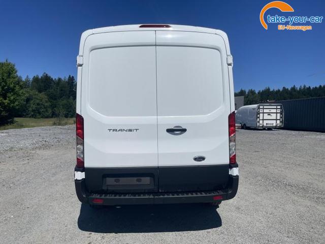 Ford - Transit - EU-Neuwagen - Reimport