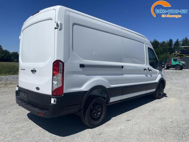 Ford - Transit - EU-Neuwagen - Reimport