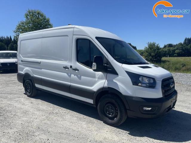 Ford - Transit - EU-Neuwagen - Reimport