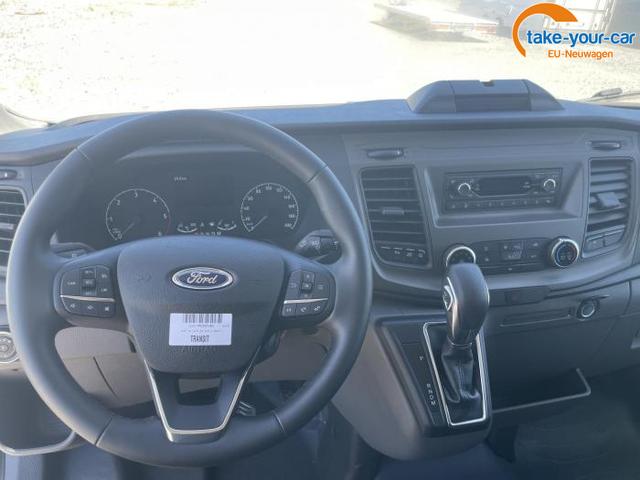Ford - Transit - EU-Neuwagen - Reimport
