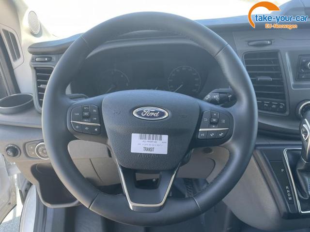 Ford - Transit - EU-Neuwagen - Reimport