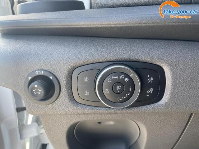 Ford - Transit - EU-Neuwagen - Reimport