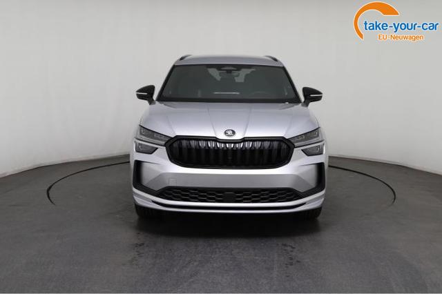 Skoda - Kodiaq - EU-Neuwagen - Reimport
