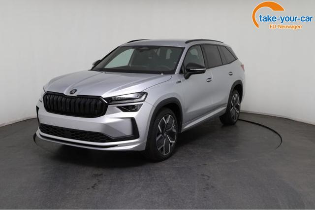 Skoda - Kodiaq - EU-Neuwagen - Reimport