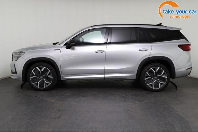 Skoda - Kodiaq - EU-Neuwagen - Reimport