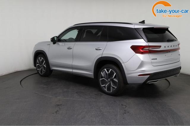 Skoda - Kodiaq - EU-Neuwagen - Reimport