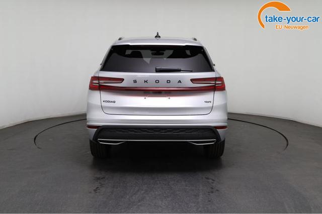 Skoda - Kodiaq - EU-Neuwagen - Reimport