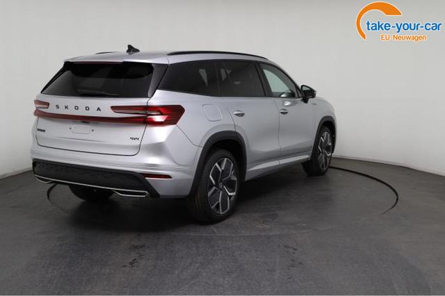Skoda - Kodiaq - EU-Neuwagen - Reimport