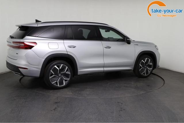 Skoda - Kodiaq - EU-Neuwagen - Reimport