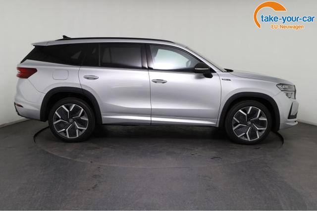 Skoda - Kodiaq - EU-Neuwagen - Reimport